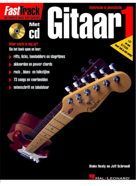 FASTTRACK - GITAAR 1 (NL)